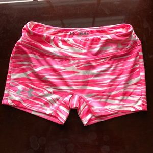 Girls compression shorts